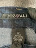 Roz & Ali Tweed Blue Jeans Size 12 - photo 7