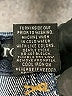 Roz & Ali Tweed Blue Jeans Size 12 - photo 8