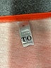 Thomas & Olivia 100% Polyester Orange 3/4 Sleeve T-Shirt Size XL - photo 7