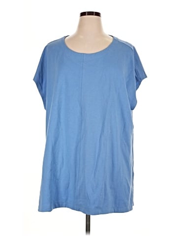 J.Jill Short Sleeve T-Shirt (view 1)