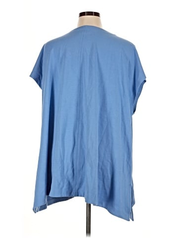 J.Jill Short Sleeve T-Shirt (view 2)