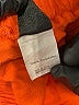 Shein 100% Polyester Solid Orange Athletic Shorts Size 6 - photo 4