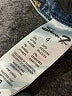 Seven7 Blue Denim Shorts Size 4 - photo 4