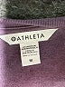 Athleta Purple Sweatshirt Size M - photo 7
