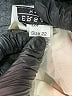 Versailles 100% Polyester Ivory Casual Pants Size 22 - photo 5