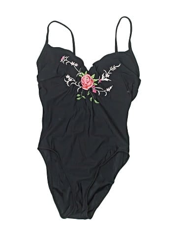 Sun Streak by Newport News Bodysuit (view 1)