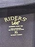 Riders by Lee Blue Long Sleeve Blouse Size XL - photo 7