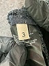Dorothee Schumacher 100% Polyester Metallic Silver Cocktail Dress Size Med (3) - photo 8