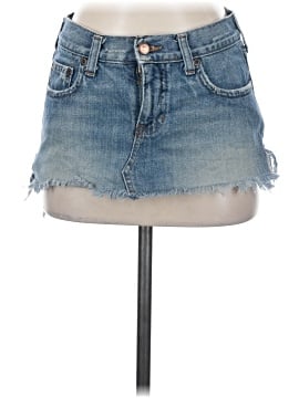 Abercrombie & Fitch Denim Skirt (view 1)