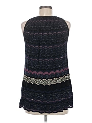 M Missoni Sleeveless Blouse (view 2)