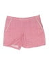 CAbi Hearts Pink Shorts Size 12 - photo 1