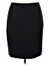 Unbranded Solid Black Formal Skirt Size 14 - photo 1