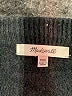 Madewell Black Pullover Sweater Size XXS - photo 7