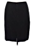 Unbranded Solid Black Formal Skirt Size 14 - photo 2