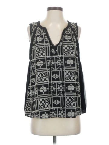 HD in Paris Sleeveless Blouse (view 1)