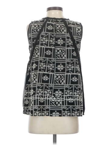 HD in Paris Sleeveless Blouse (view 2)