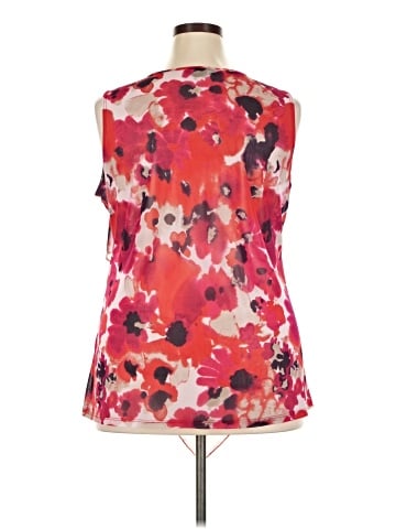 Adele & May Sleeveless Blouse (view 2)