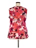 Adele & May Pink Sleeveless Blouse Size 2X - photo 2