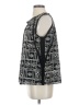 HD in Paris 100% Polyester Black Sleeveless Blouse Size S - photo 5