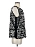 HD in Paris 100% Polyester Black Sleeveless Blouse Size S - photo 4