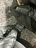 Express Design Studio Chevron-herringbone Black Dress Pants Size 10L - photo 8