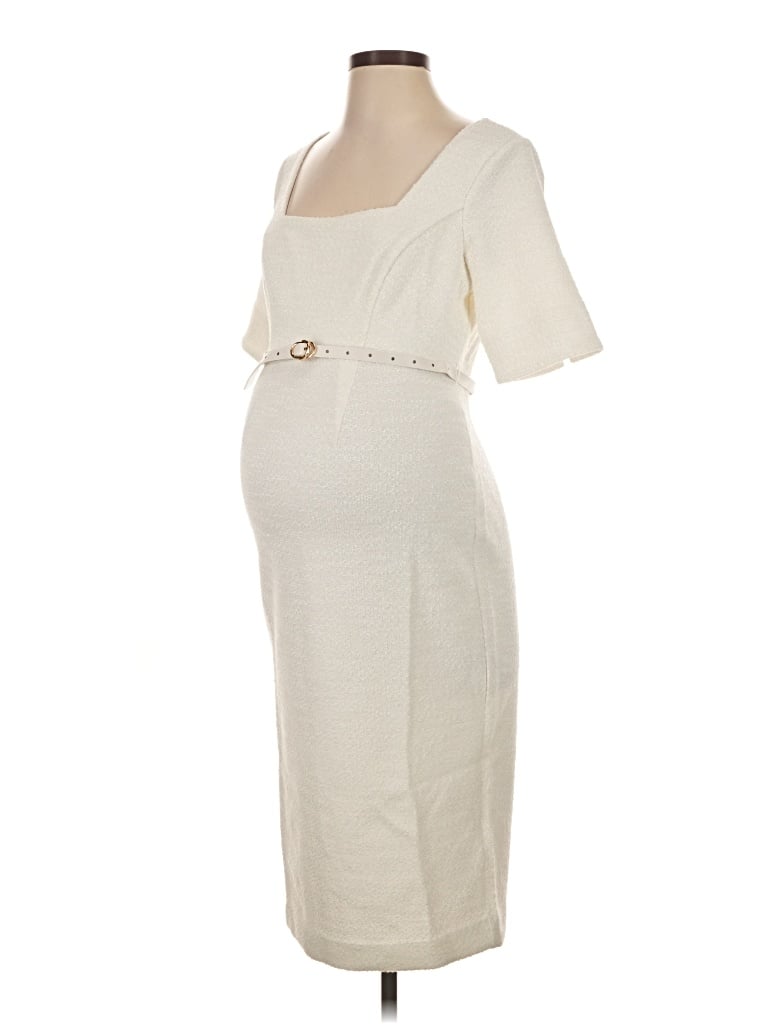 Seraphine Casual Dress In Ivory