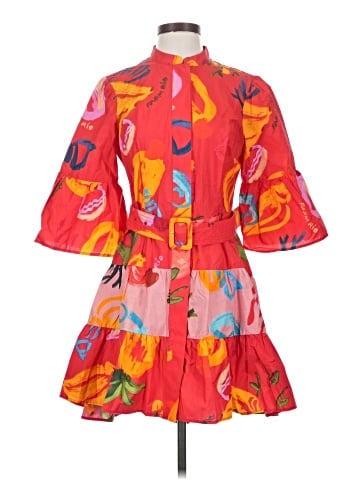 FARM Rio Casual Dress (view 1)