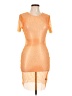 Windsor Orange Cocktail Dress Size L - photo 1