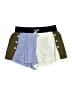 FP Movement 100% Polyester Color Block Blue Shorts Size L - photo 1