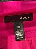 Aqua Solid Pink Casual Skirt Size XS - photo 4