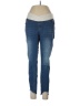 Unbranded Color Block Blue Jeans Size L - photo 1