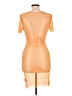 Windsor Orange Cocktail Dress Size L - photo 2
