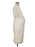 Seraphine Ivory Casual Dress Size 4 - photo 4