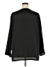 Avon 100% Polyester Black 3/4 Sleeve Blouse Size 2X - photo 2