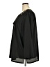 Avon 100% Polyester Black 3/4 Sleeve Blouse Size 2X - photo 5
