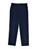 IZOD Solid Blue Casual Pants Size 14 - photo 1