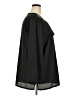 Avon 100% Polyester Black 3/4 Sleeve Blouse Size 2X - photo 4