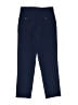IZOD Solid Blue Casual Pants Size 14 - photo 2