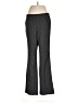 Style&Co Chevron-herringbone Gray Dress Pants Size 6 - photo 1