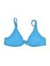 Mindy x Andie Blue Swimsuit Top Size M - photo 1