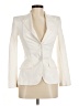Dolce & Gabbana White Ivory Blazer Size EU (IT) 42 / US 6 - photo 1
