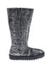 Skechers Gray Boots Size 6 1/2 - photo 1