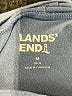 Lands' End Blue Long Sleeve Turtleneck Size 10 - 12 - photo 3
