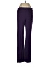 IMAN Solid Purple Dress Pants Size Lg long - photo 1