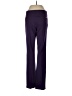 IMAN Solid Purple Dress Pants Size Lg long - photo 2