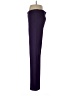 IMAN Solid Purple Dress Pants Size Lg long - photo 5