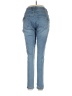 Democracy Solid Blue Jeans Size 6 - photo 2
