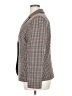 Talbots Outlet Houndstooth Gray Blazer Size 14 - photo 5