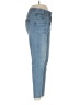 Democracy Solid Blue Jeans Size 6 - photo 4