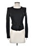Glamour 100% Polyester Black Jacket Size 4 - photo 1